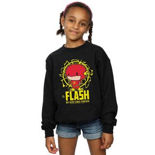 DC COMICS  My Hero Since Forever Sweatshirt 