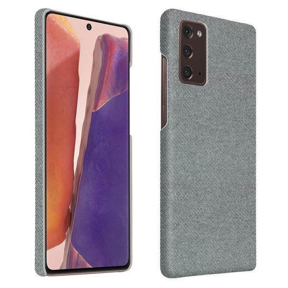 Avizar  Stoffhülle Galaxy Note 20 Hell 