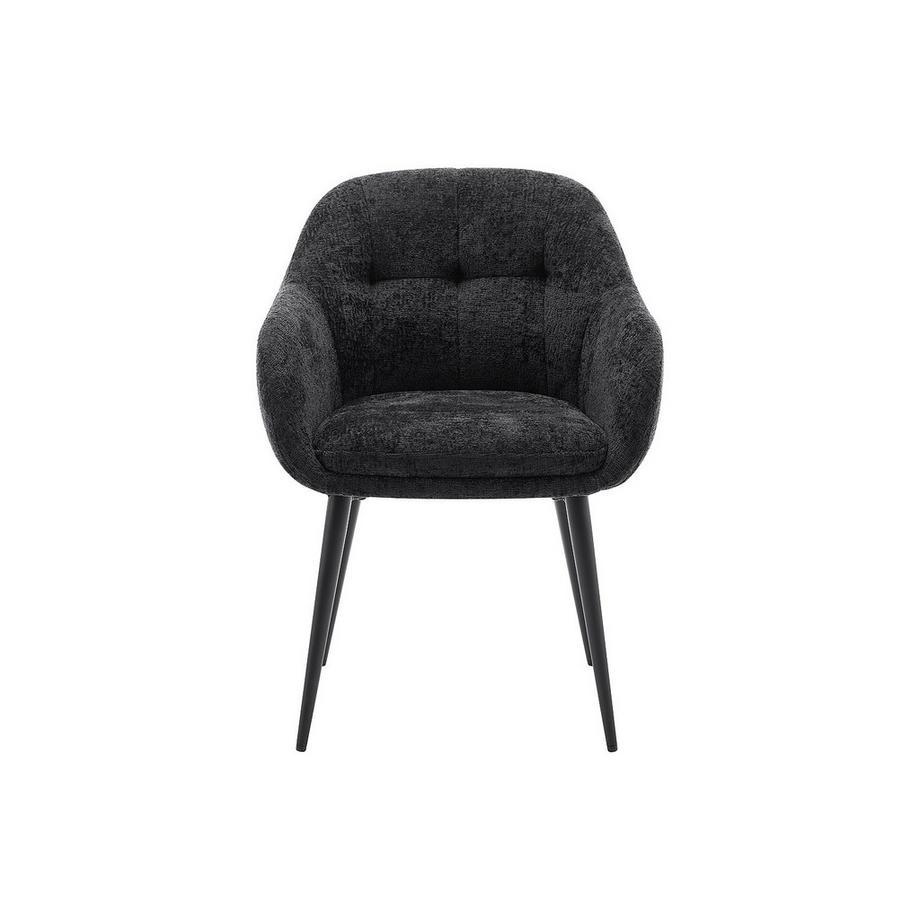 PASCAL MORABITO Chaise polyester LASSANDRA  