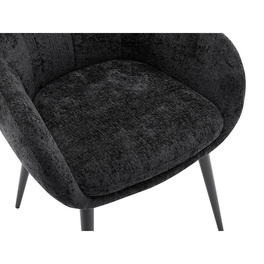 PASCAL MORABITO Chaise polyester LASSANDRA  