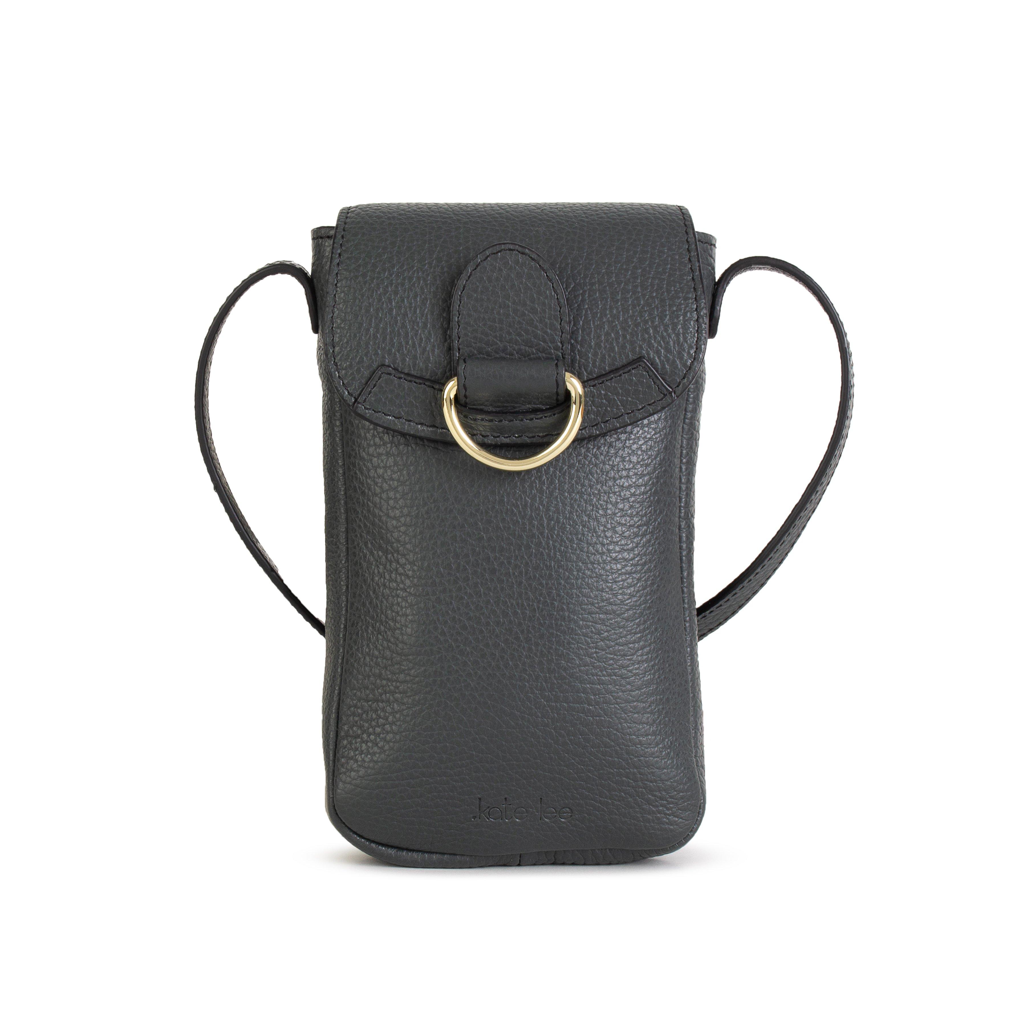 Image of Handytasche Zelie Dunkel Damen Grau ONE SIZE