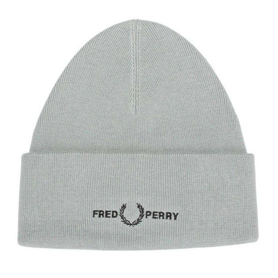 FRED PERRY Bonnet Logo  