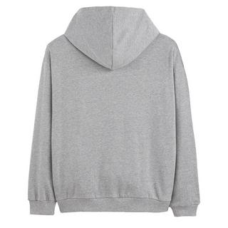 La Redoute Collections  Sweat zippé à capuche en molleton unisexe 