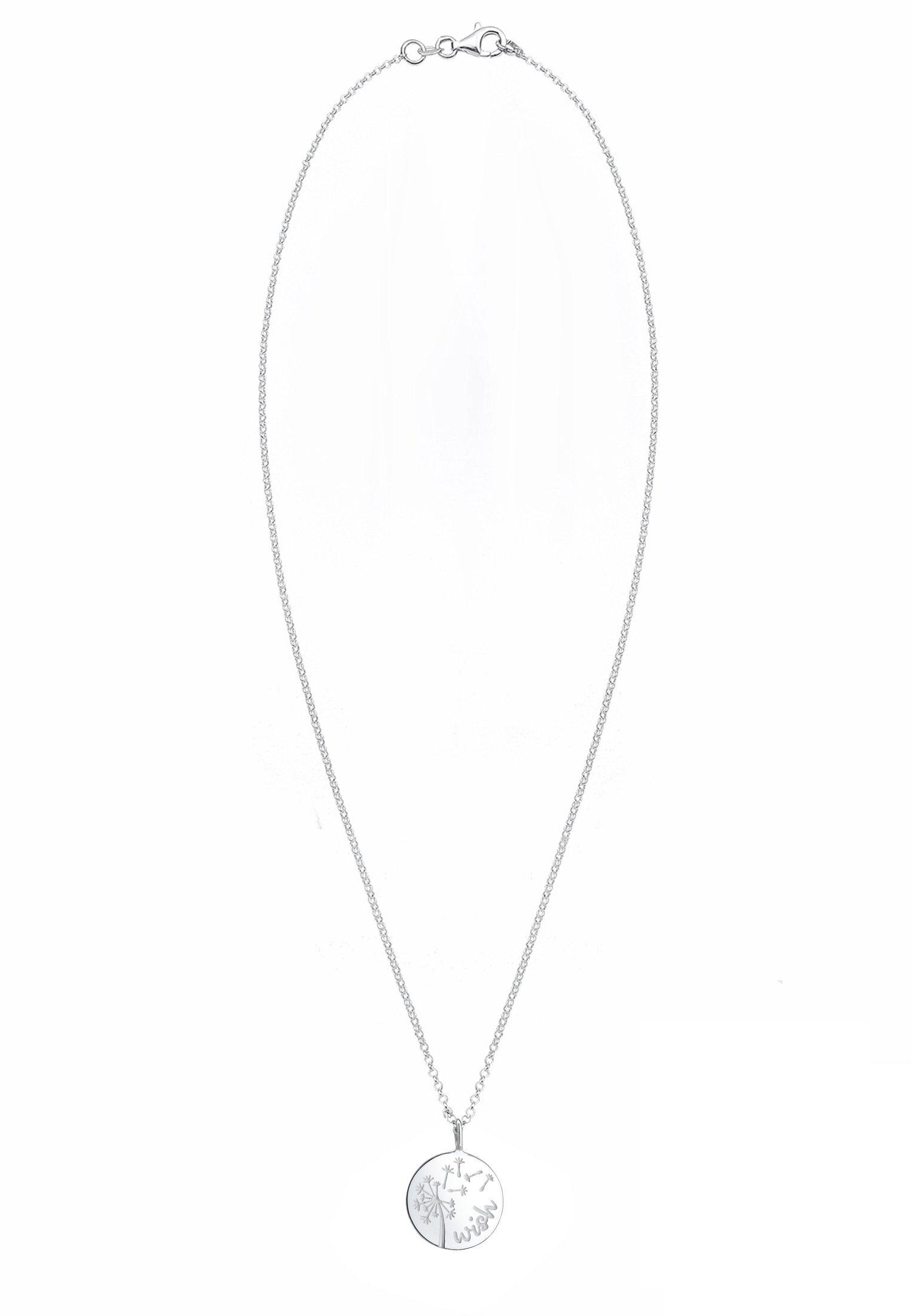 Elli  Halskette Erbskette Wish Pusteblume Löwenzahn 