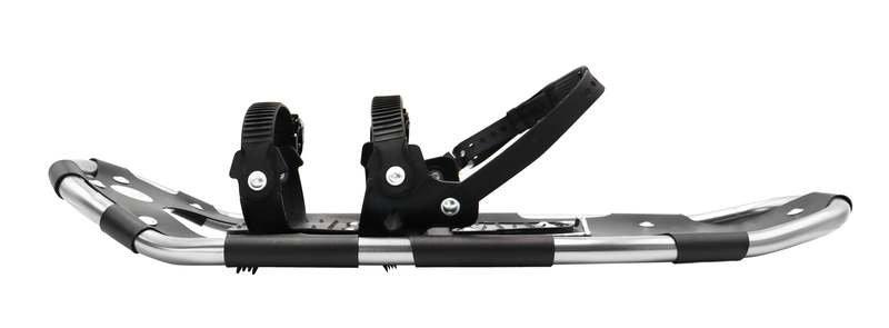 Image of Schneeschuhe Trekkingstock Piz Grischa Unisex Silber ONE SIZE