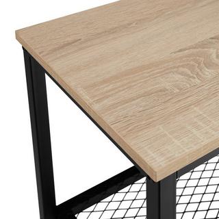 Tectake Table Console BRISTOL 100x30x81cm  