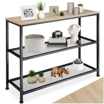 Konsolentisch Bristol Industrial Style Holz und Stahl