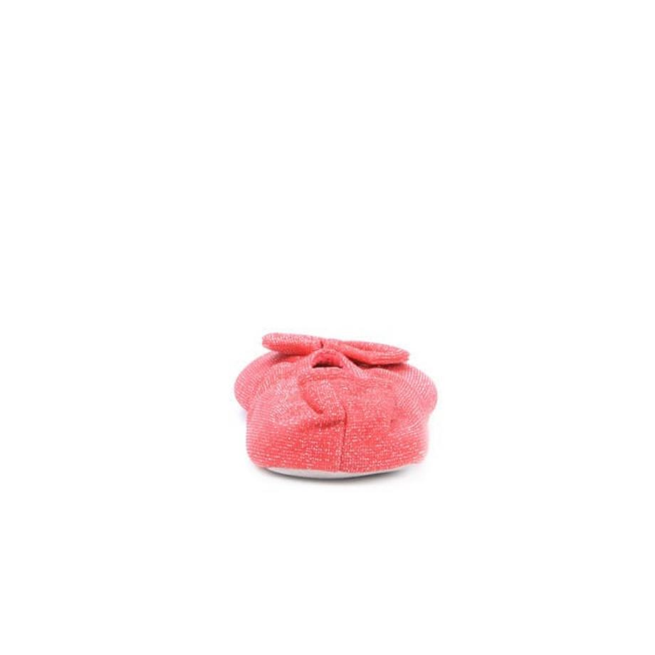 isotoner Ballerines Lurex avec Nœud  