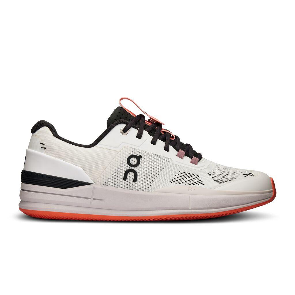 Image of The Roger Pro Clay M Sandplatz Tennisschuh Unisex Weiss Bedruckt 46