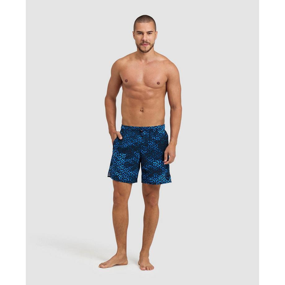 arena Evo Ao Imprimé All-Over Boardshorts  