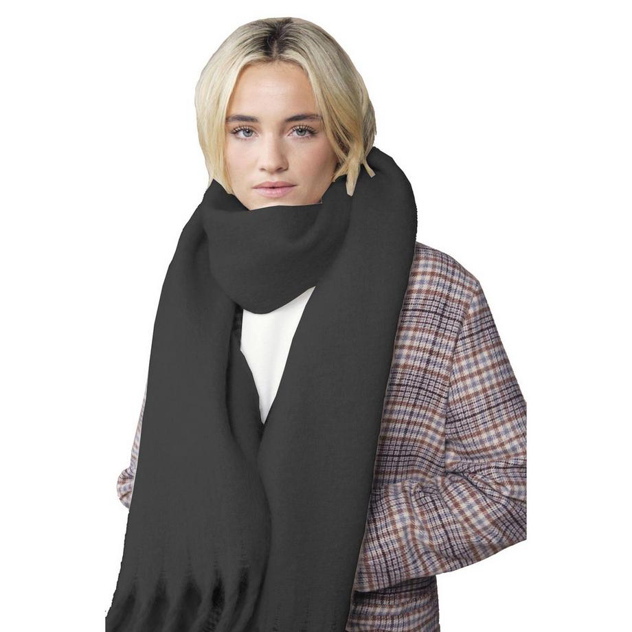 Beechfield Flauschiger Schal  