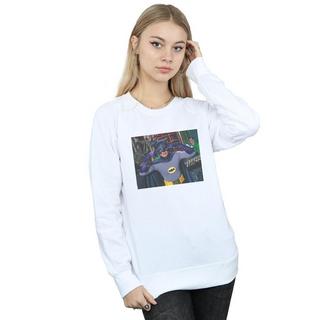 DC COMICS  Batman TV Series Batdance Sweatshirt 