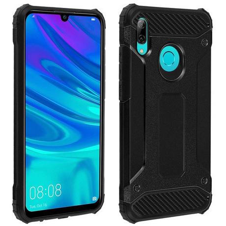 Avizar  Coque P Smart 2019 / Honor 10 Lite Noir 