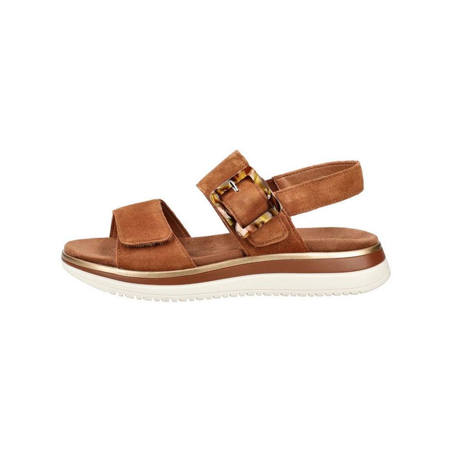 Remonte Riemchensandalen mit Klettverschluss  