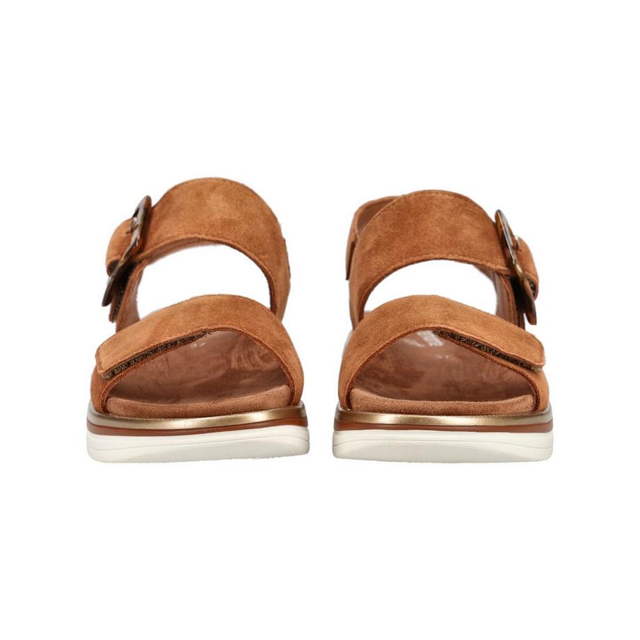Remonte Riemchensandalen mit Klettverschluss  
