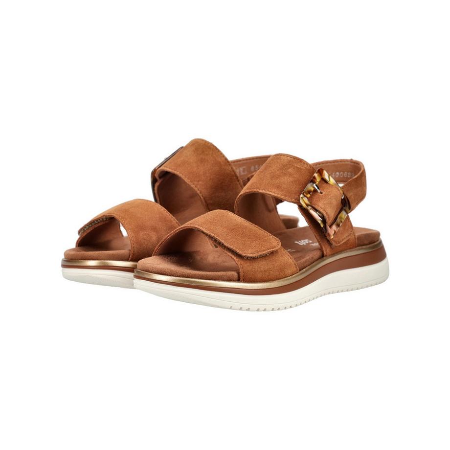 Remonte Riemchensandalen mit Klettverschluss  