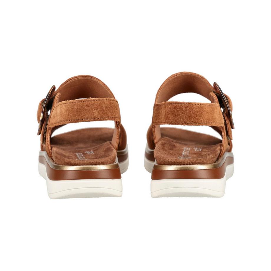 Remonte Riemchensandalen mit Klettverschluss  
