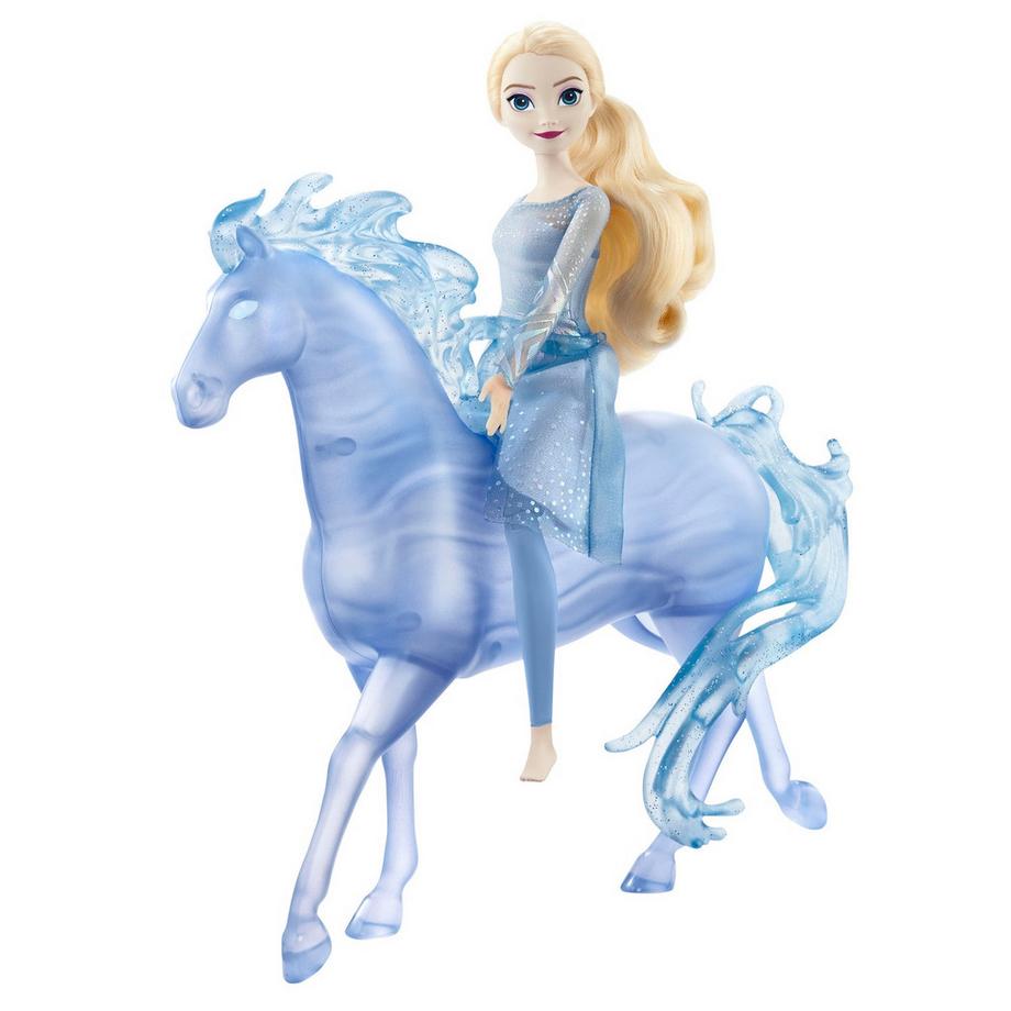 Mattel  Disney Frozen Elsa & Nokk 