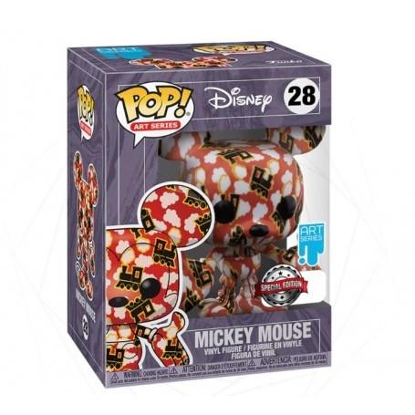 Image of POP - Disney - Mickey & Cie - 28 - Special Edition - Mickey Maus