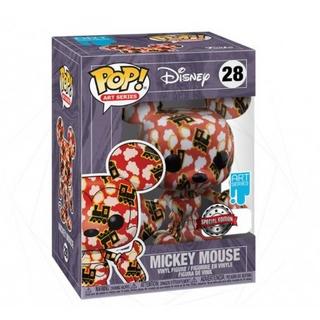 Funko  POP - Disney - Mickey & Cie - 28 - Special Edition - Mickey Mouse 