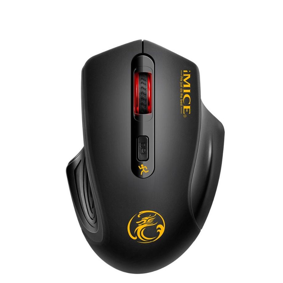 iMice E-1800 Kabellose Gaming-Maus