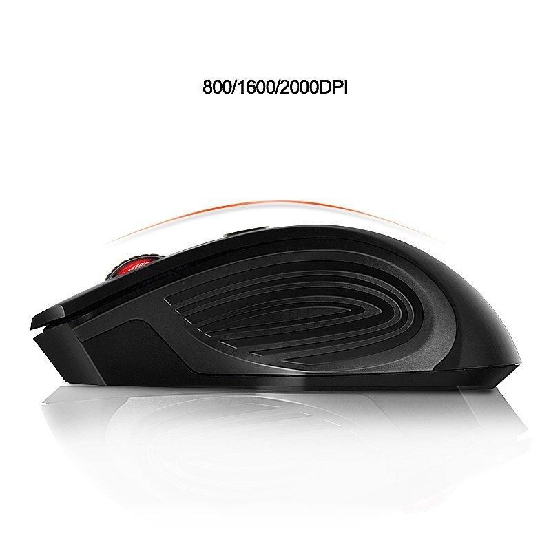 eStore  iMice E-1800 Kabellose Gaming-Maus 