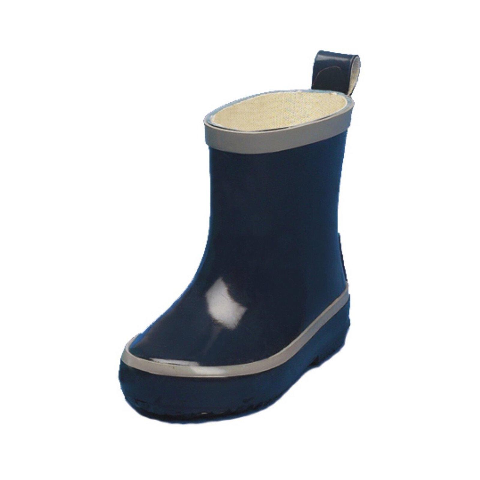 Image of Baby-gummistiefel Low Uni Unisex 27