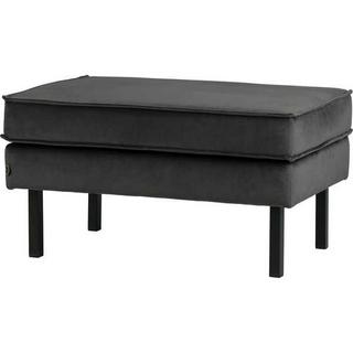 mutoni Hocker Rodeo Velvet Anthrazit  