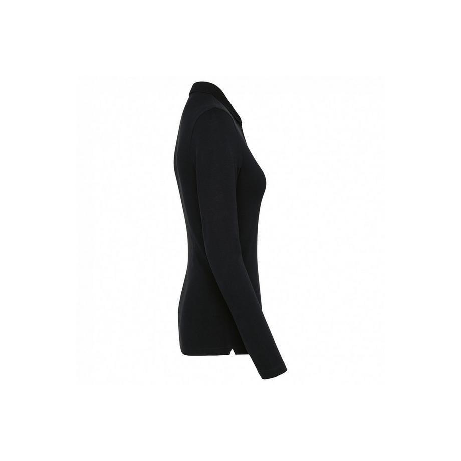 Kariban Uprima Langarm Poloshirt  