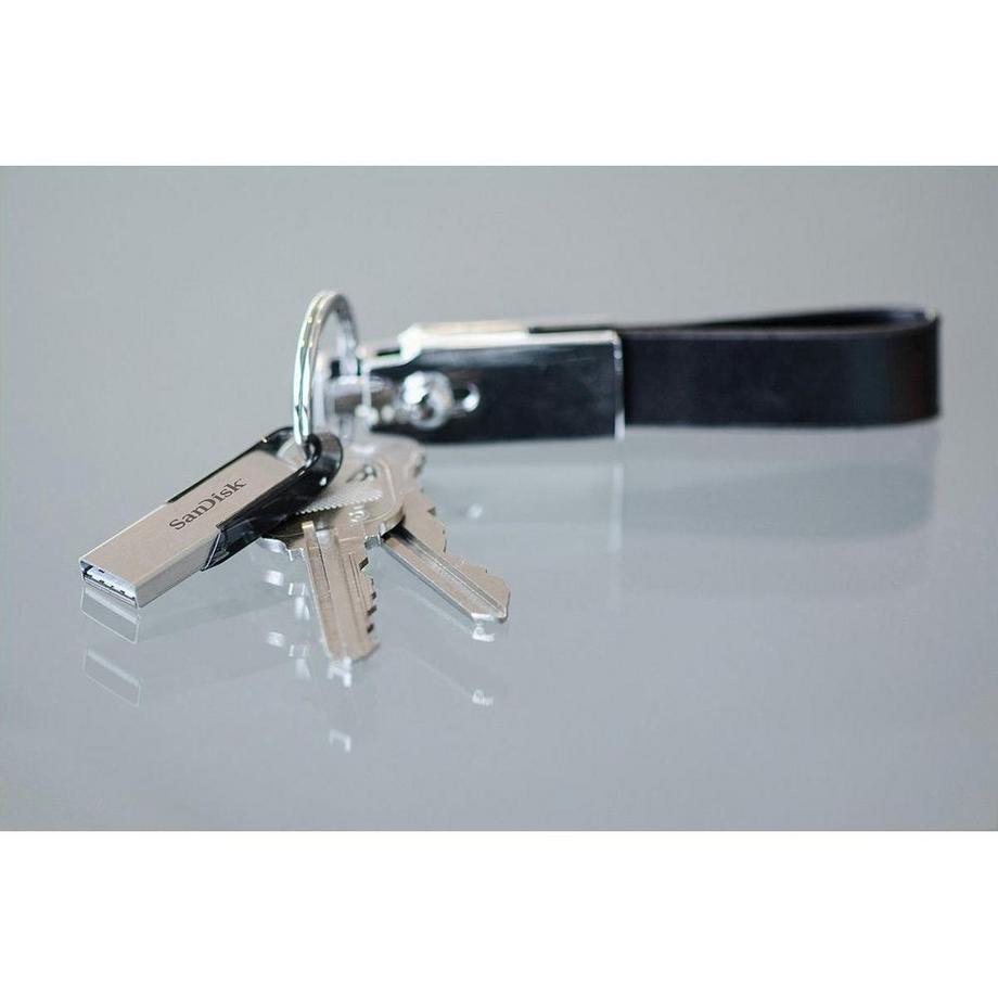 SanDisk  SanDisk ULTRA FLAIR unità flash USB 16 GB USB tipo A 3.2 Gen 1 (3.1 Gen 1) Argento 