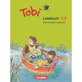 Tobi, Zu allen Ausgaben 2016 und 2009, Lesebuch 1/2, Differenzierte Lesetexte Metze, Wilfried; Wörner, Martin; Herrwegen, Mirjam; Neuhausen, Juliane; Hoeps, Annegret Copertina rigida 