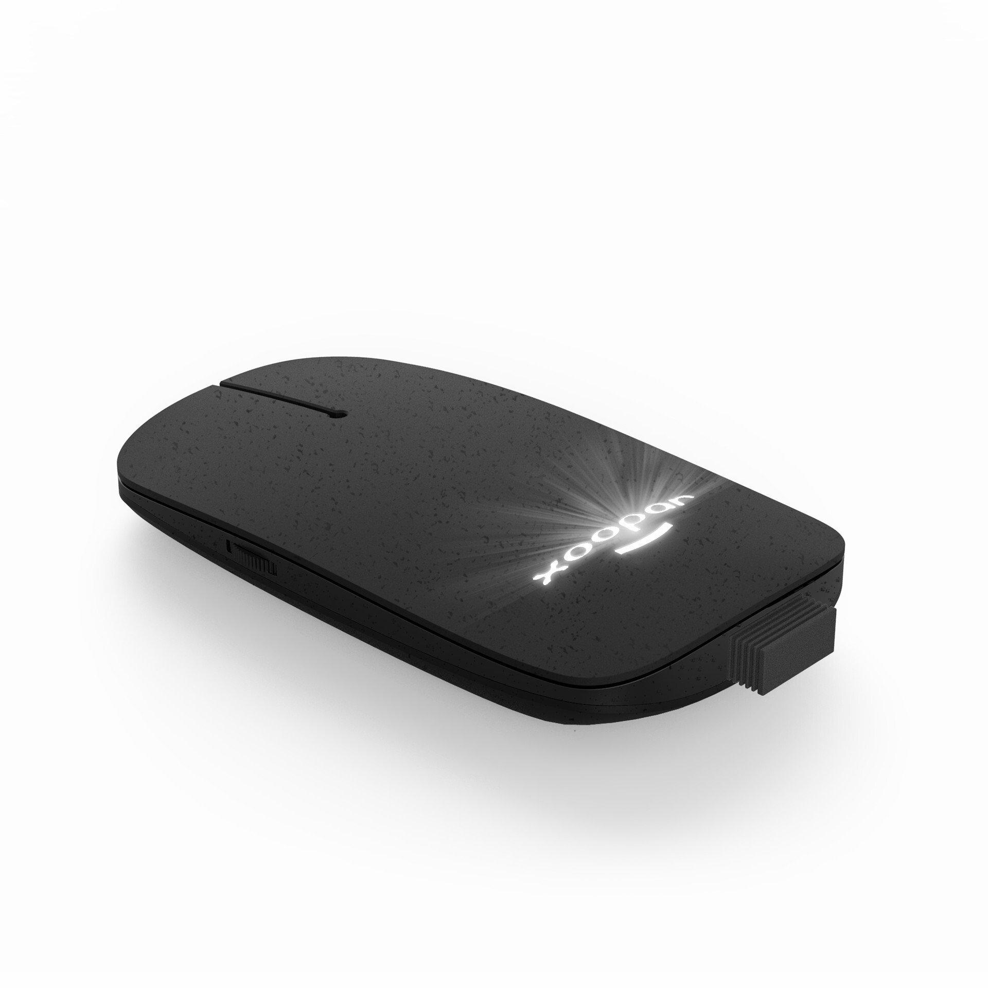 Xoopar  Mouse wireless Xoopar Pokket Bio 