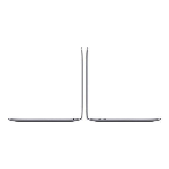 Apple  Reconditionné MacBook Pro Touch Bar 13 2020 i5 1,4 Ghz 8 Go 512 Go SSD Gris Sidéral - Très bon état 