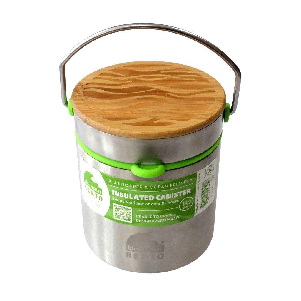 Image of Blue Water Bento Insulated Canister Blue Water Bento Insulated Canister