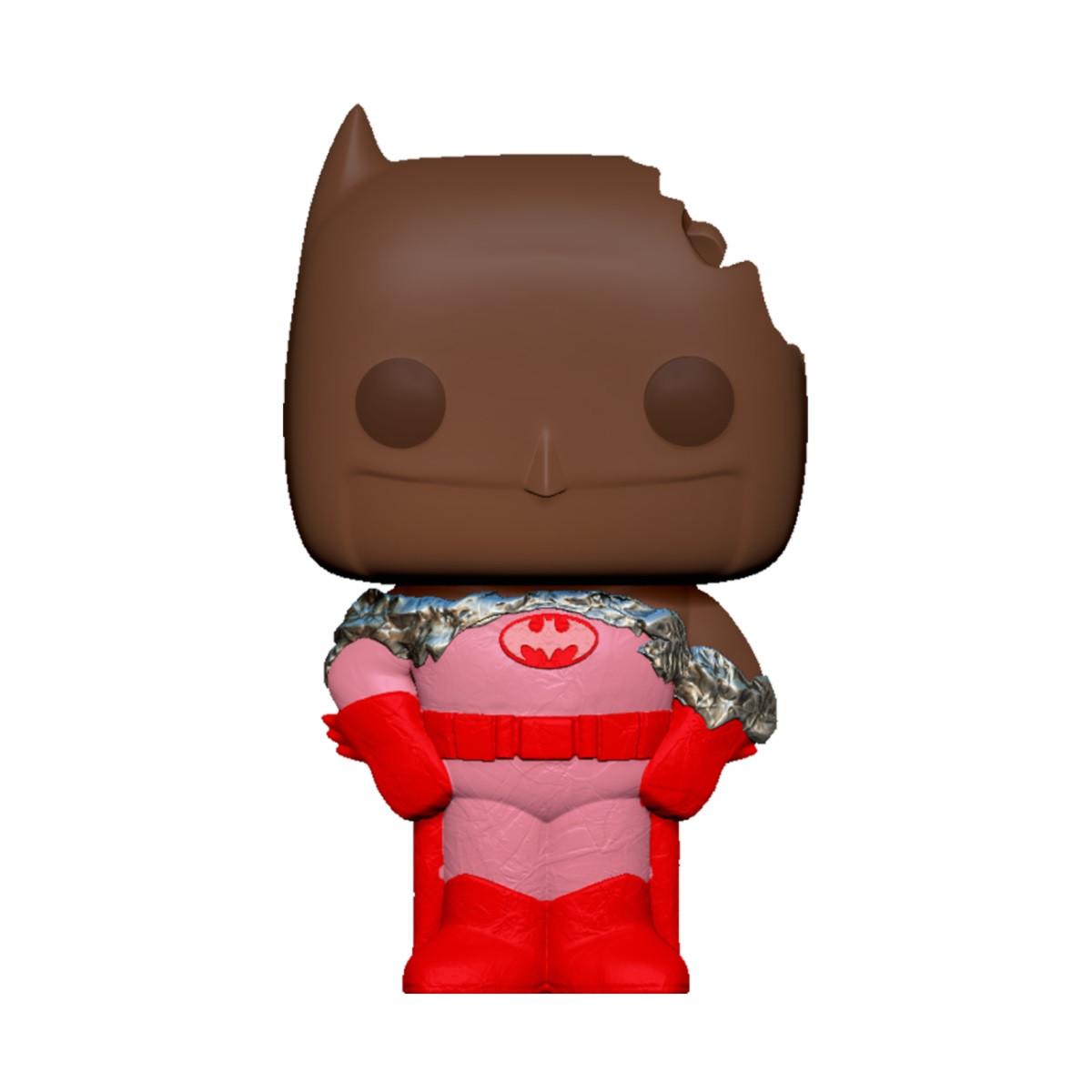 Funko  Funko POP! DC Comics Valentine 2024: Batman Choc (489) 