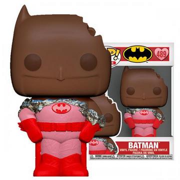 Funko POP! DC Comics Valentine 2024: Batman Choc (489)