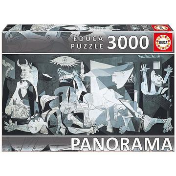 Educa Guernica - Pablo Picasso (3000)