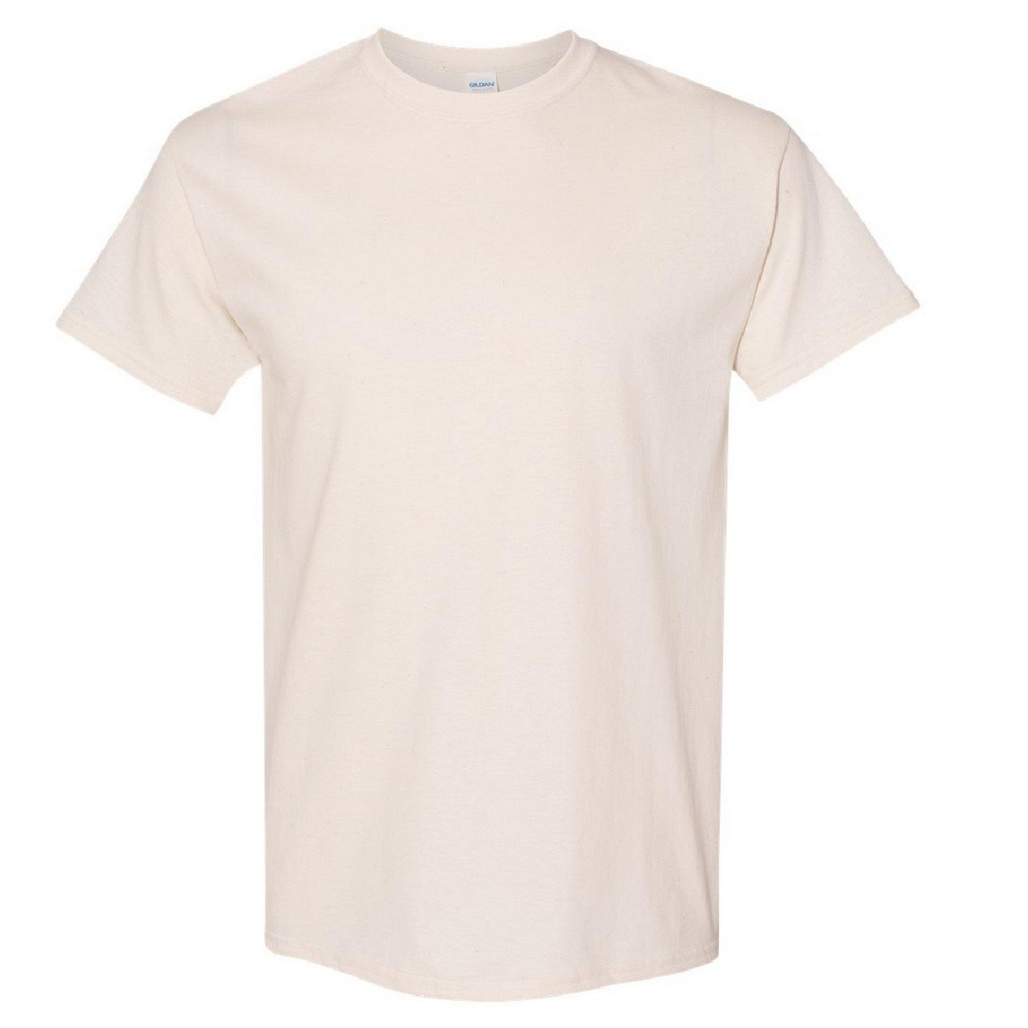Image of Tshirt (5 Stückpackung) Herren Beige XL