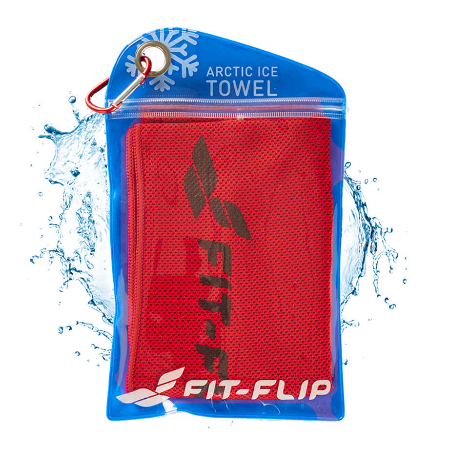 Airflip Towel Kühlhandtuch Mikrofaser