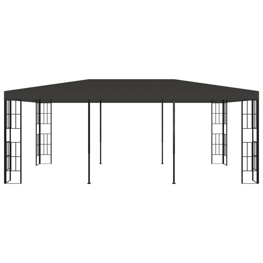 VidaXL gazebo Tessuto  