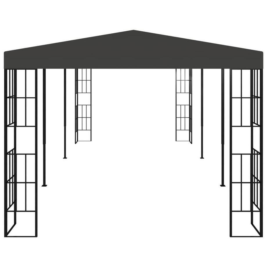 VidaXL gazebo Tessuto  