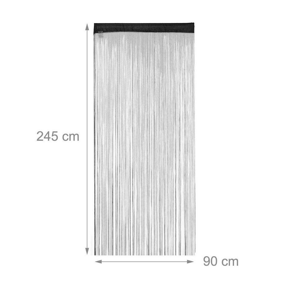 Northix  Fadenvorhang 2er Set 
