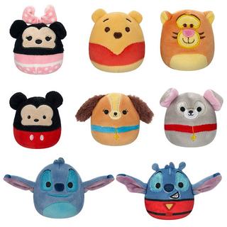 Squishmallows  Plüsch Blindpack Disney (6,5cm) 