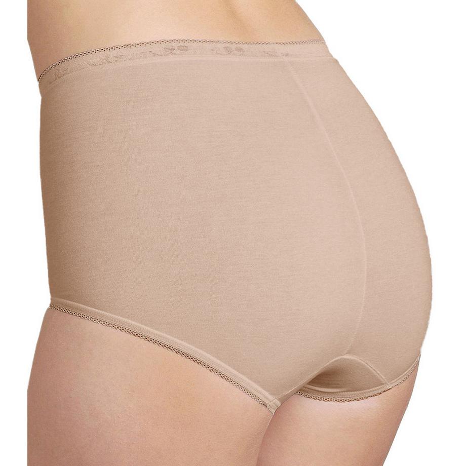 sloggi Basic+ Maxi Slip Confezione da 4  