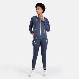 Le Coq Sportif  trainingsjacke it reißverschluss daen n° 2 