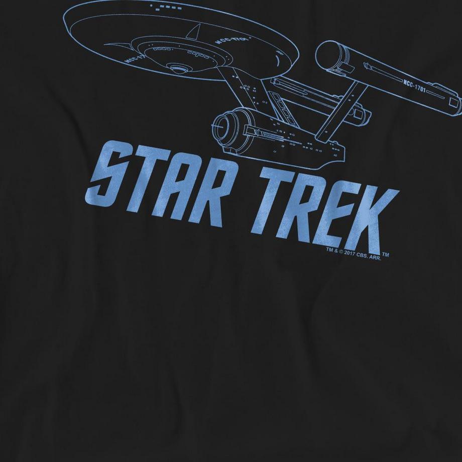 Star Trek Star Trek Enterprise T-Shirt  
