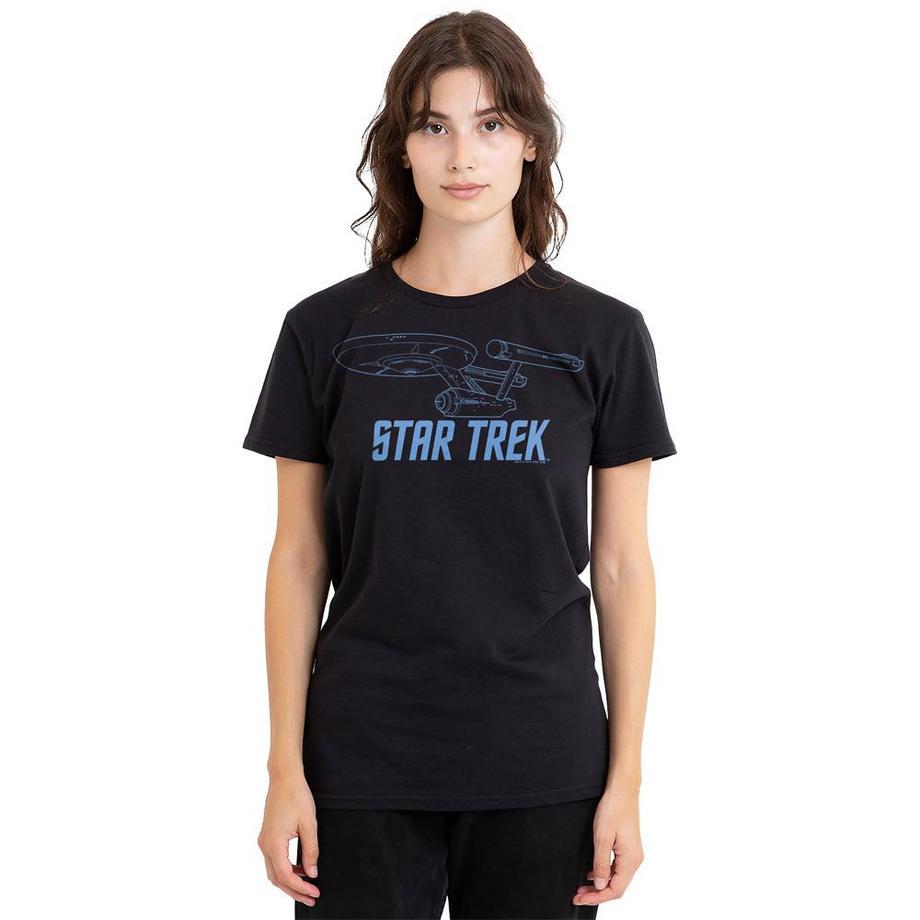 Star Trek Star Trek Enterprise T-Shirt  