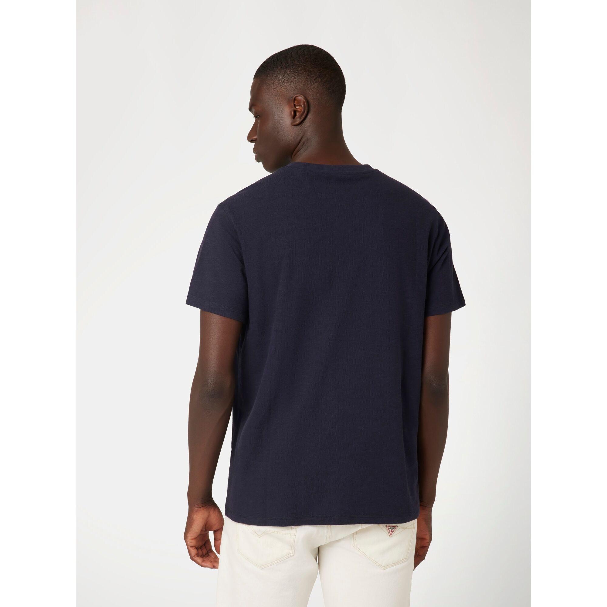 GUESS Triangle Patch T-Shirt  