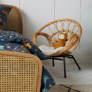 La Redoute Intérieurs Fauteuil enfant vintage en rotin  