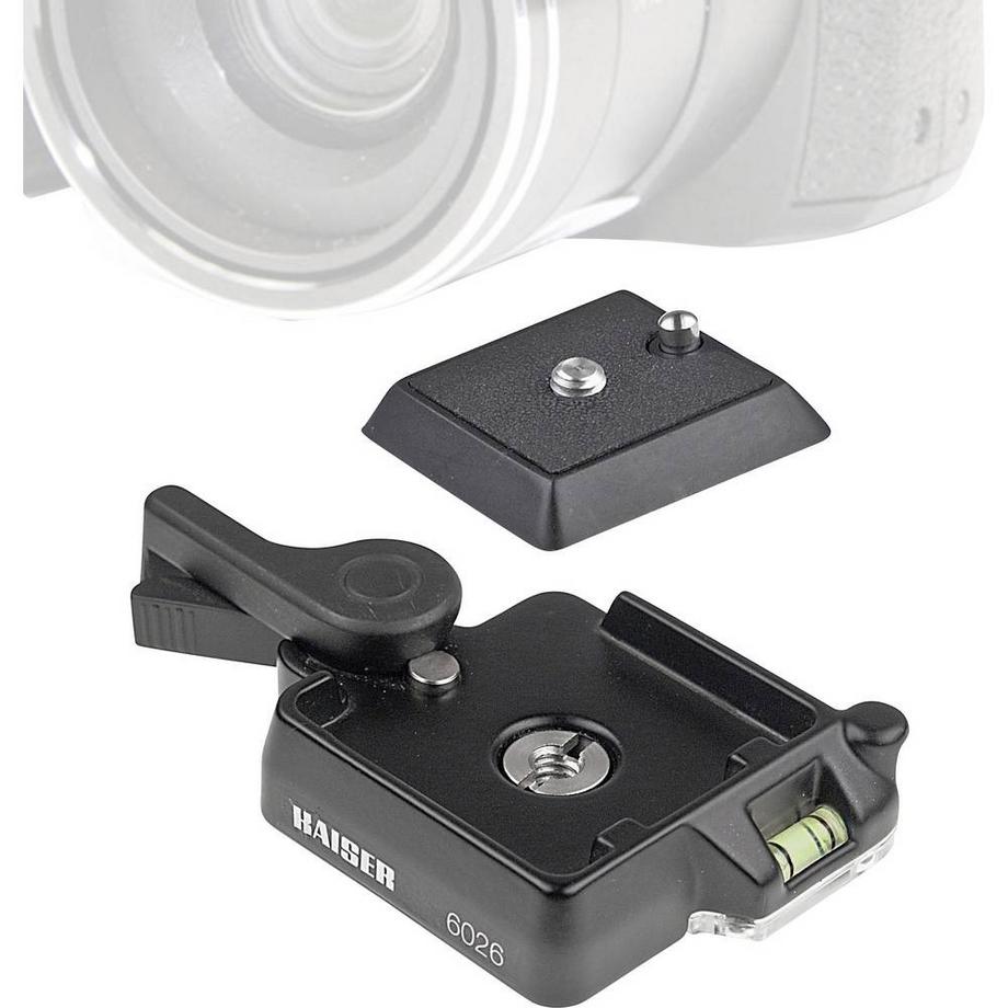 Kaiser Fototechnik  Raccord rapide 